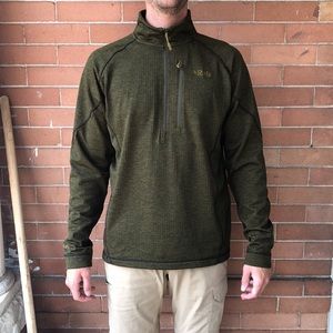 Rab Nucleus Pull On Fleece